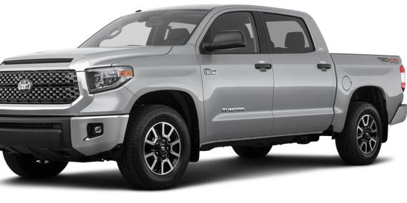 TOYOTA TUNDRA 2019 5TFDW5F12KX778128 image