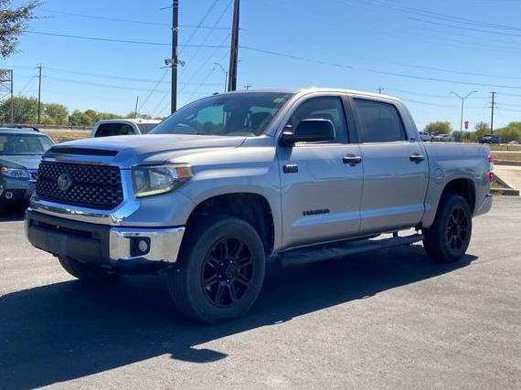 TOYOTA TUNDRA 2019 5TFDW5F11KX803584 image