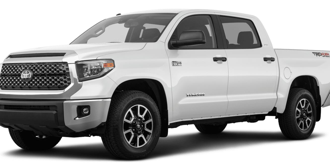 TOYOTA TUNDRA 2019 5TFDY5F17KX822604 image