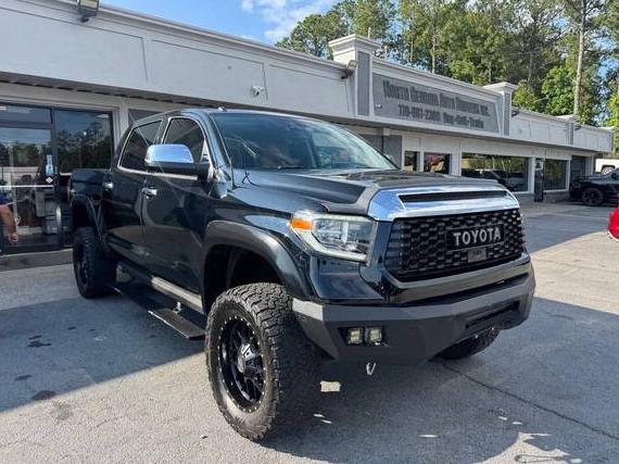 TOYOTA TUNDRA 2019 5TFAY5F1XKX810918 image