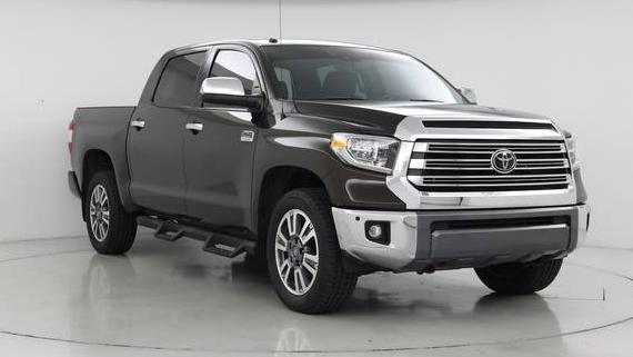 TOYOTA TUNDRA 2019 5TFAY5F13KX822652 image