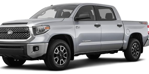 TOYOTA TUNDRA 2019 5TFDW5F15KX815947 image