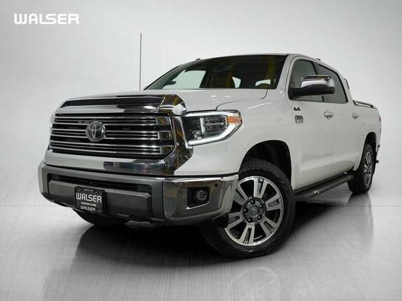 TOYOTA TUNDRA 2019 5TFAY5F11KX778389 image