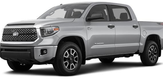 TOYOTA TUNDRA 2019 5TFDW5F15KX828486 image