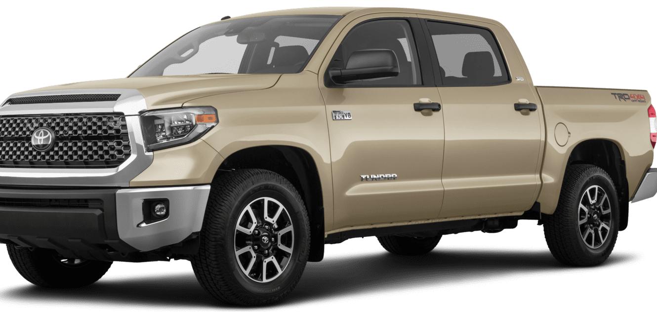 TOYOTA TUNDRA 2019 5TFDW5F13KX822315 image