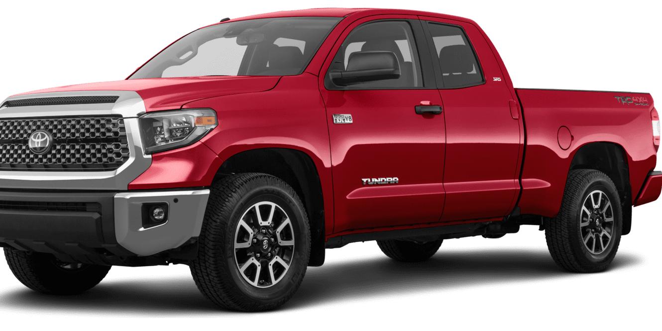 TOYOTA TUNDRA 2019 5TFBY5F18KX779897 image