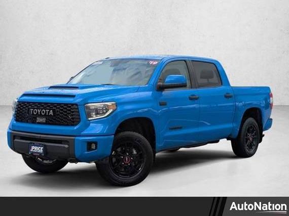 TOYOTA TUNDRA 2019 5TFDY5F13KX800678 image