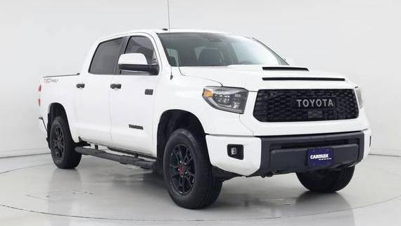 TOYOTA TUNDRA 2019 5TFDY5F11KX807807 image