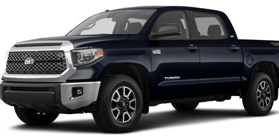 TOYOTA TUNDRA 2019 5TFDW5F17KX859755 image