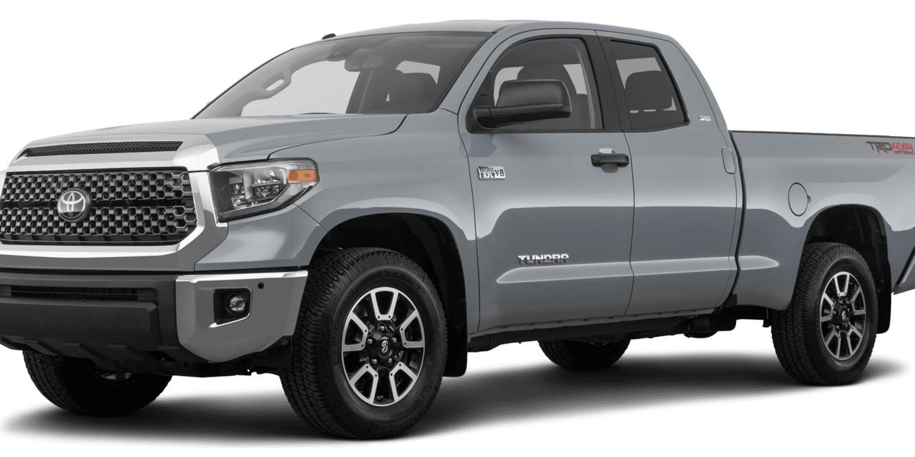 TOYOTA TUNDRA 2019 5TFUY5F16KX789952 image