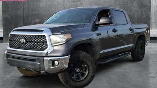 TOYOTA TUNDRA 2019 5TFDW5F1XKX840262 image