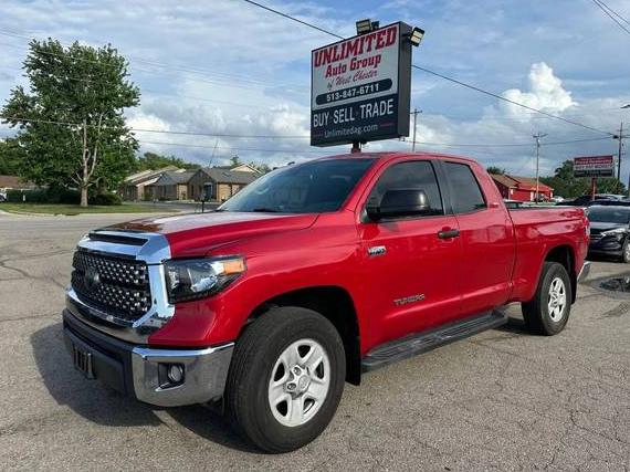 TOYOTA TUNDRA 2019 5TFUY5F16KX852760 image