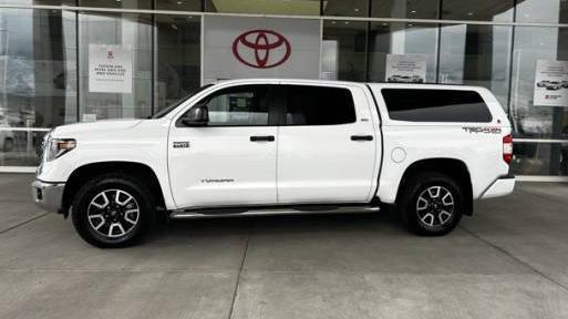 TOYOTA TUNDRA 2019 5TFDY5F17KX808072 image