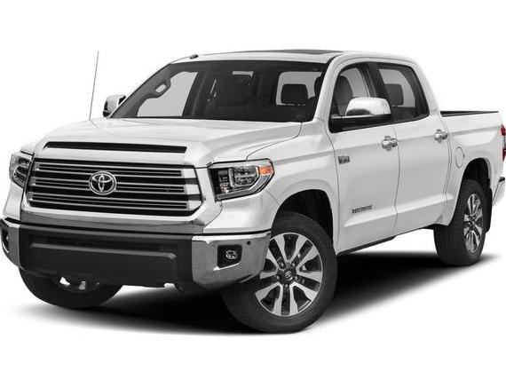TOYOTA TUNDRA 2019 5TFDW5F16KX780528 image