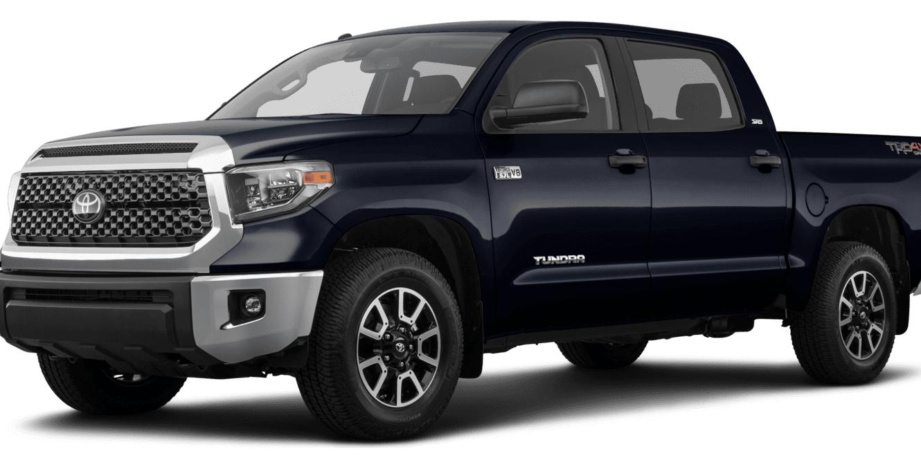 TOYOTA TUNDRA 2019 5TFDY5F16KX845307 image