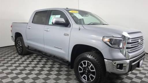 TOYOTA TUNDRA 2019 5TFHY5F14KX836929 image