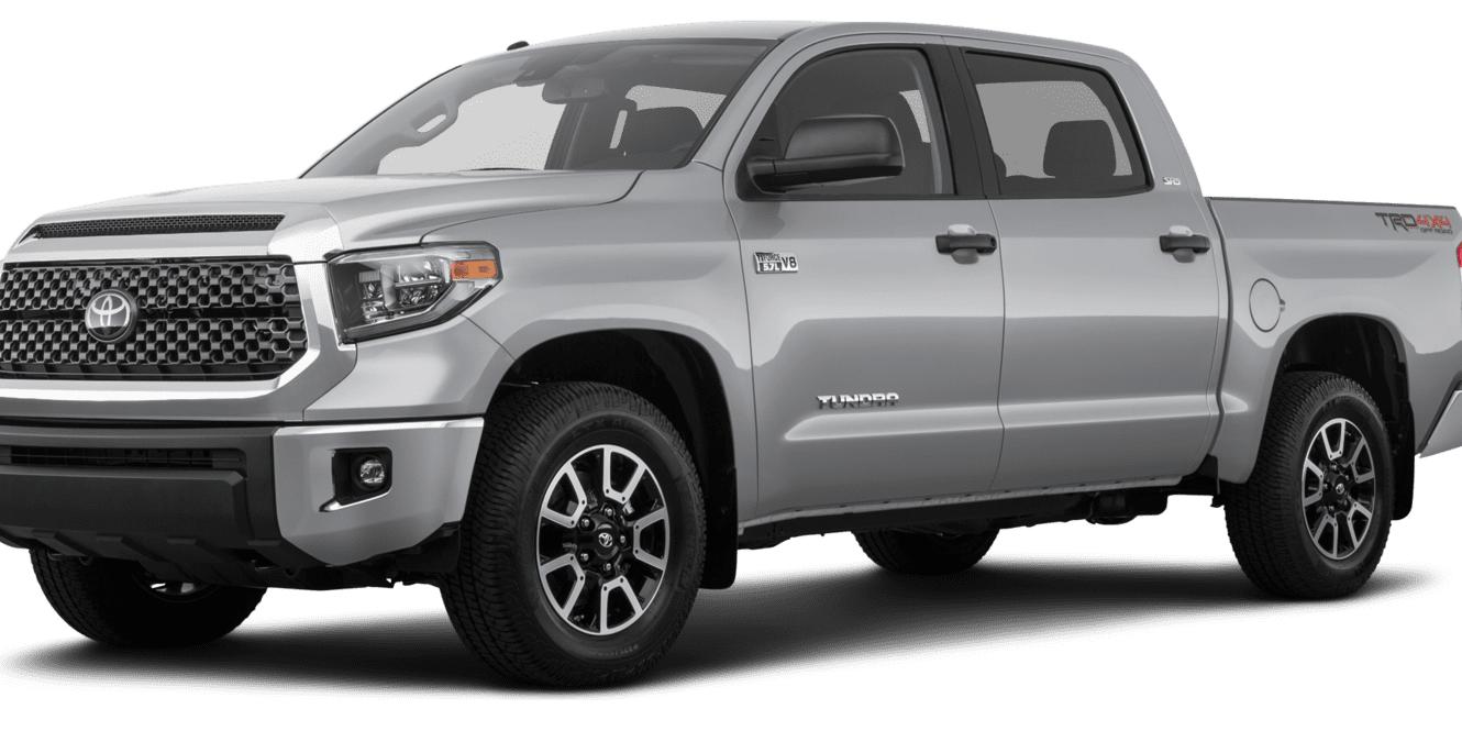 TOYOTA TUNDRA 2019 5TFDY5F13KX817853 image