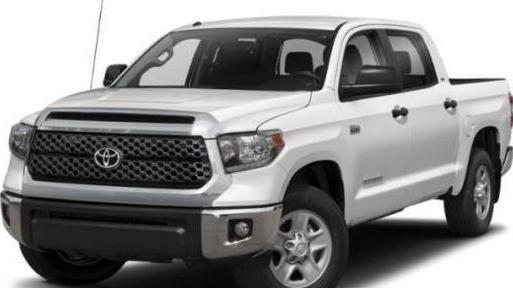 TOYOTA TUNDRA 2019 5TFDW5F17KX846018 image