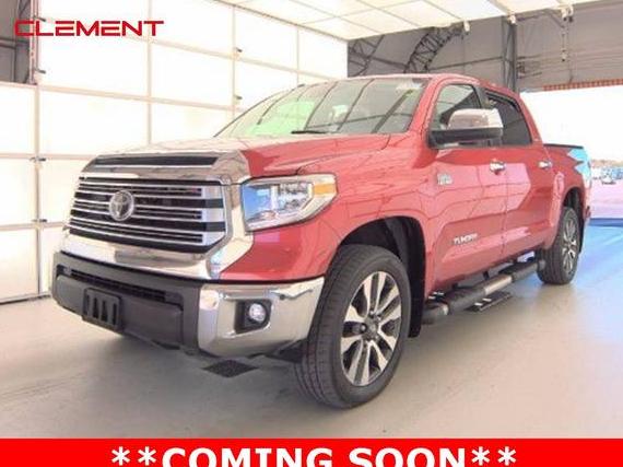 TOYOTA TUNDRA 2019 5TFHY5F19KX866475 image TOYOTA TUNDRA 2019 5TFHY5F19KX866475 image