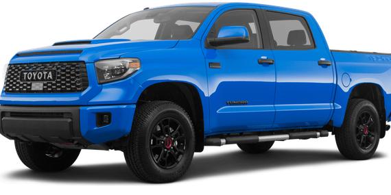 TOYOTA TUNDRA 2019 5TFDY5F13KX850240 image