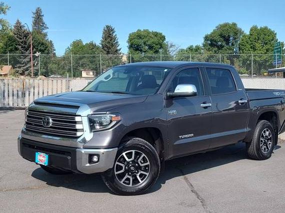 TOYOTA TUNDRA 2019 5TFHY5F16KX788804 image