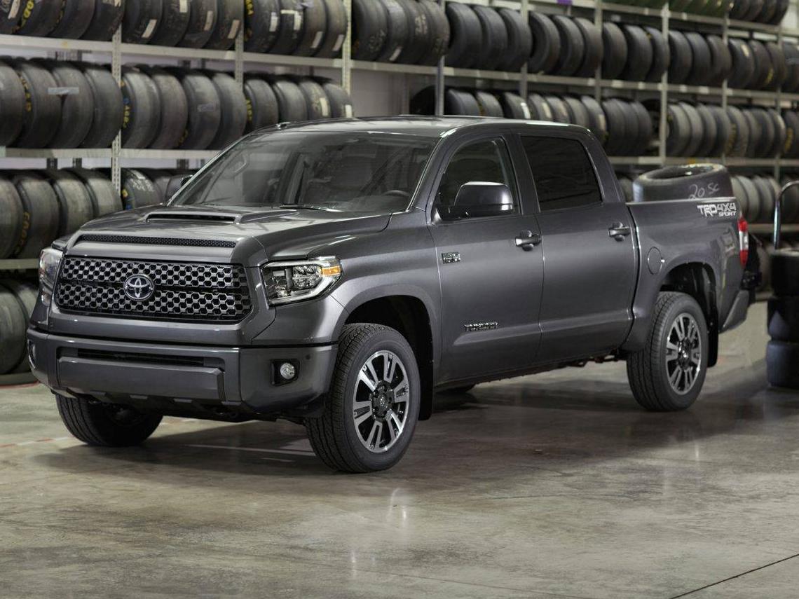 TOYOTA TUNDRA 2019 5TFDW5F15KX869829 image