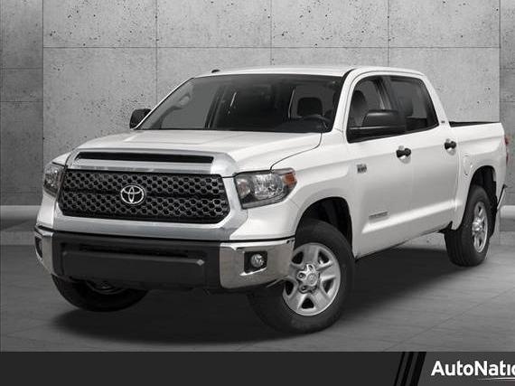 TOYOTA TUNDRA 2019 5TFDW5F10KX813586 image