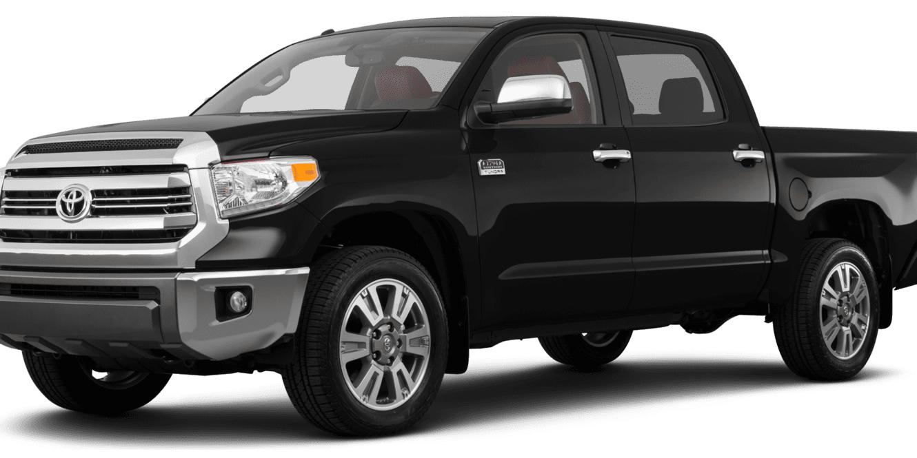 TOYOTA TUNDRA 2019 5TFAY5F14KX823437 image