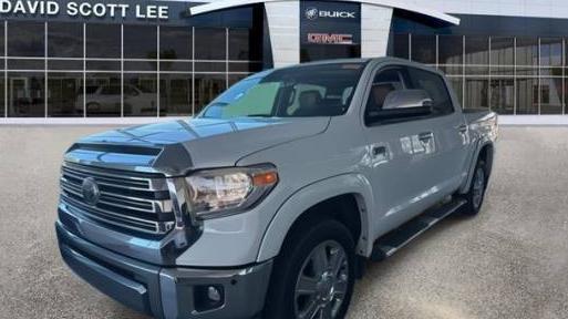 TOYOTA TUNDRA 2019 5TFAY5F11KX802173 image