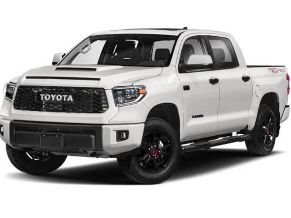 TOYOTA TUNDRA 2019 5TFDY5F1XKX836478 image
