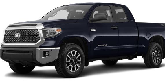 TOYOTA TUNDRA 2019 5TFRY5F15KX255458 image