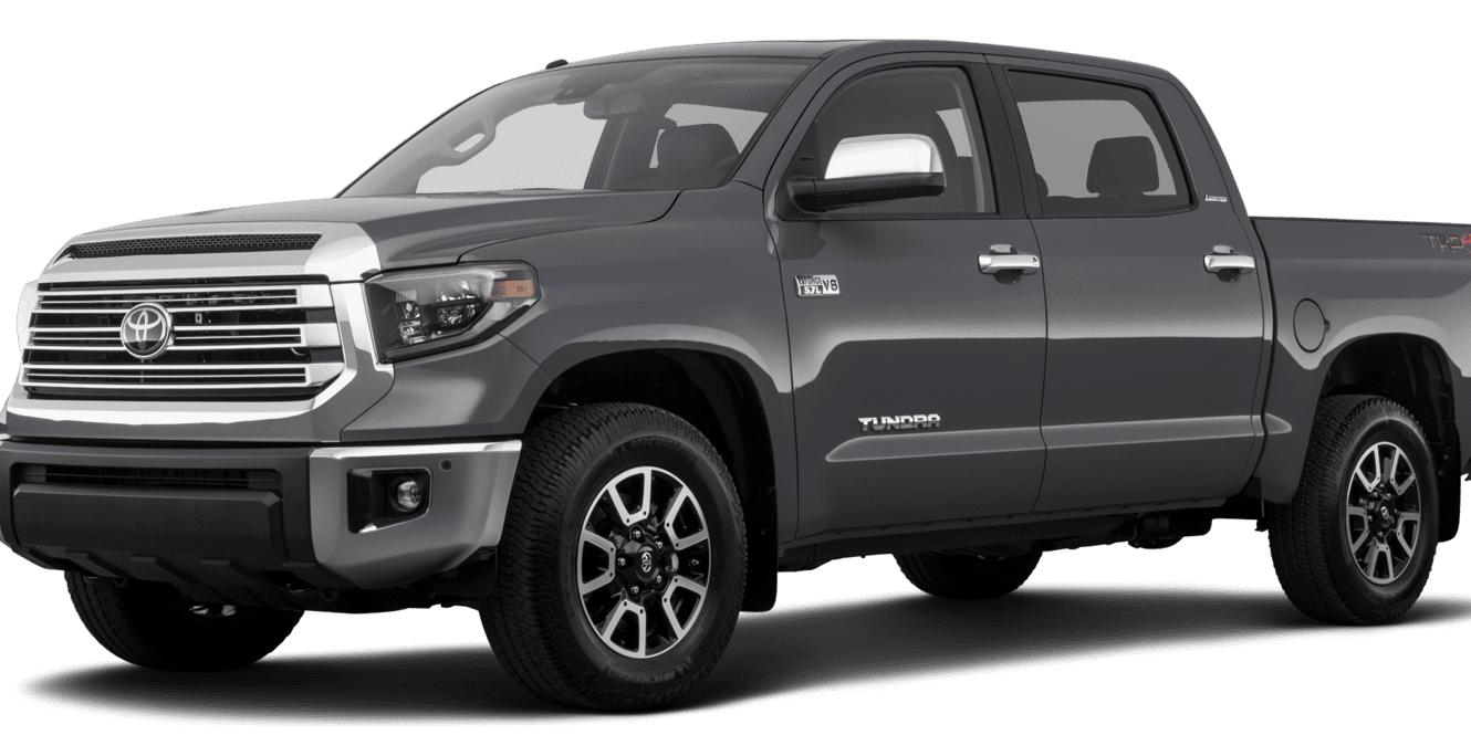 TOYOTA TUNDRA 2019 5TFAY5F11KX788288 image