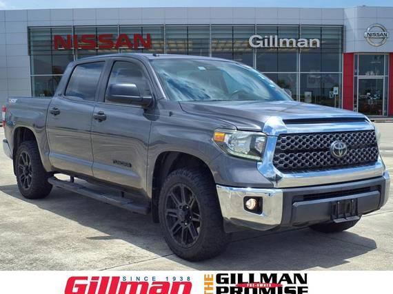 TOYOTA TUNDRA 2019 5TFEM5F16KX141012 image