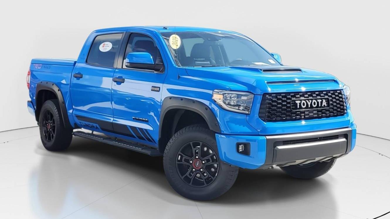 TOYOTA TUNDRA 2019 5TFDY5F18KX795946 image