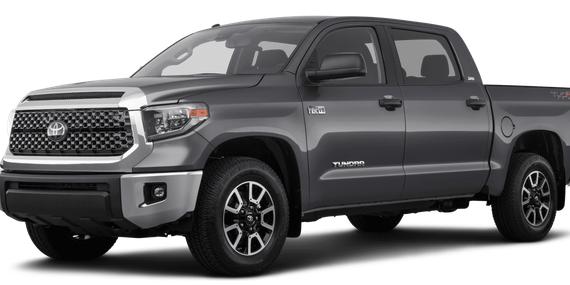 TOYOTA TUNDRA 2019 5TFEY5F13KX247471 image