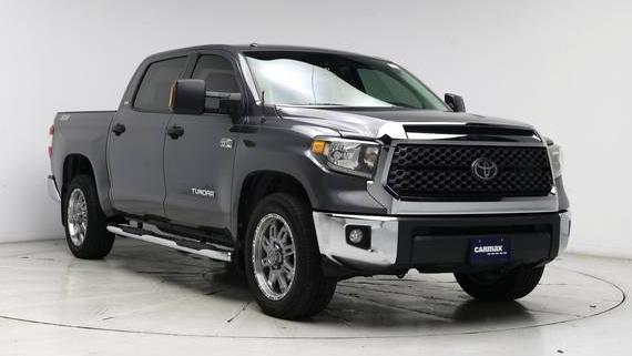 TOYOTA TUNDRA 2019 5TFEY5F12KX251950 image