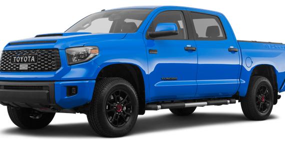 TOYOTA TUNDRA 2019 5TFDY5F11KX786960 image