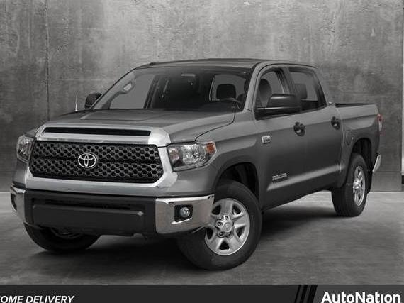 TOYOTA TUNDRA 2019 5TFDY5F14KX859206 image