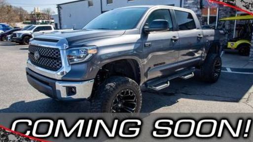 TOYOTA TUNDRA 2019 5TFDY5F15KX829194 image