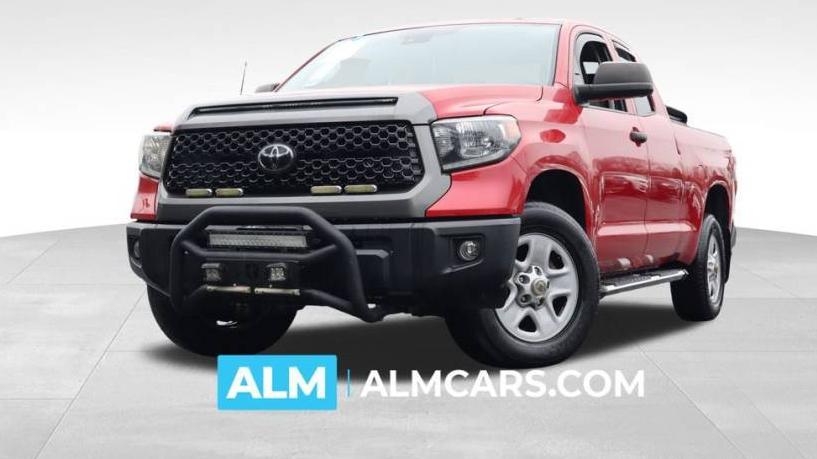 TOYOTA TUNDRA 2019 5TFRM5F12KX143714 image