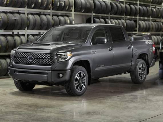 TOYOTA TUNDRA 2019 5TFHY5F16KX866952 image