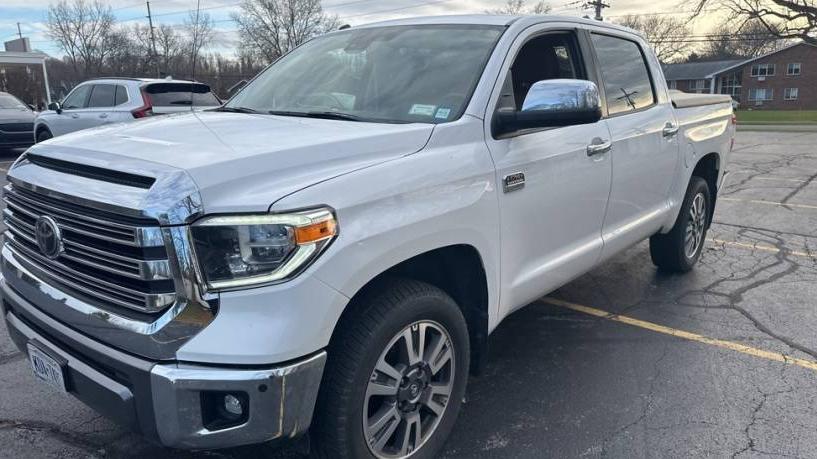 TOYOTA TUNDRA 2019 5TFAY5F1XKX809980 image