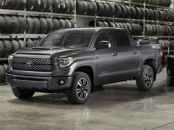 TOYOTA TUNDRA 2019 5TFAY5F19KX821389 image