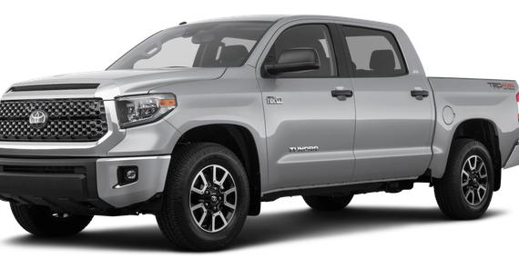 TOYOTA TUNDRA 2019 5TFDY5F15KX860025 image