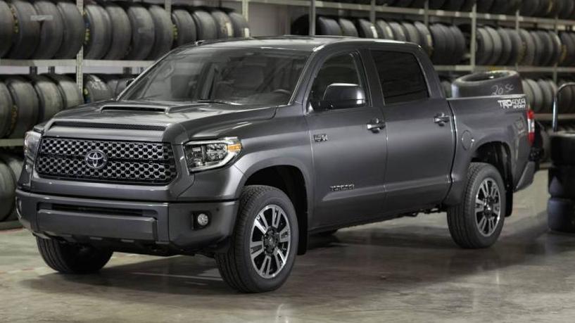 TOYOTA TUNDRA 2019 5TFRY5F1XKX250952 image