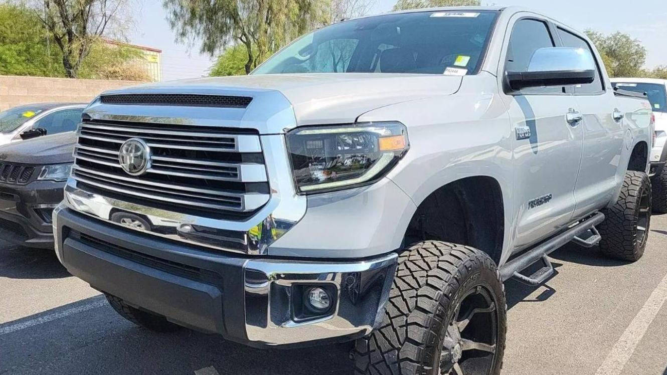 TOYOTA TUNDRA 2019 5TFHY5F15KX838771 image