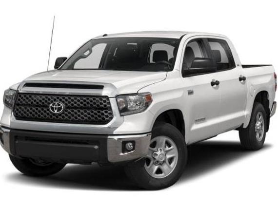TOYOTA TUNDRA 2019 5TFDW5F16KX865949 image
