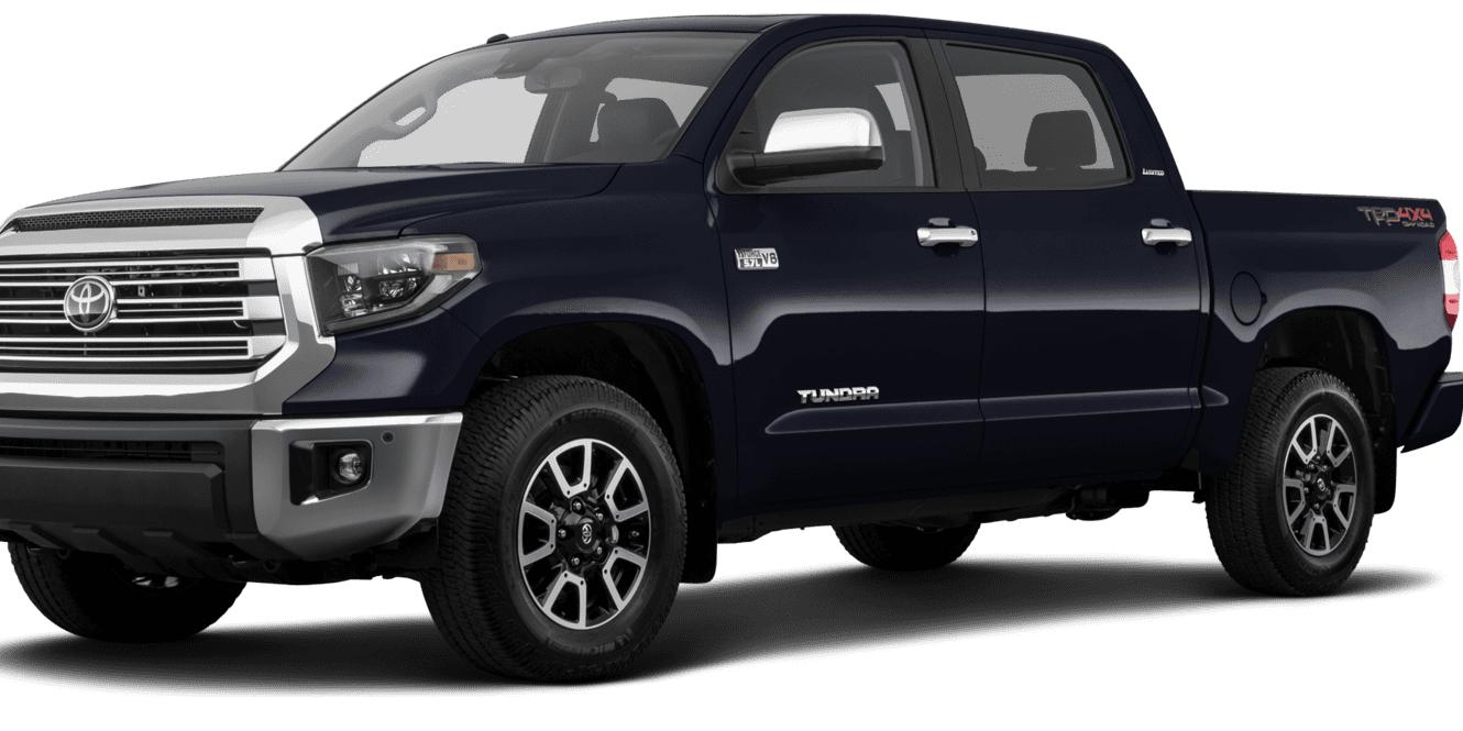 TOYOTA TUNDRA 2019 5TFHY5F1XKX796727 image