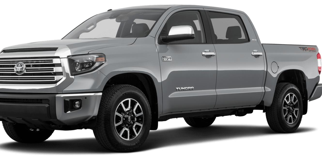 TOYOTA TUNDRA 2019 5TFHY5F12KX800138 image