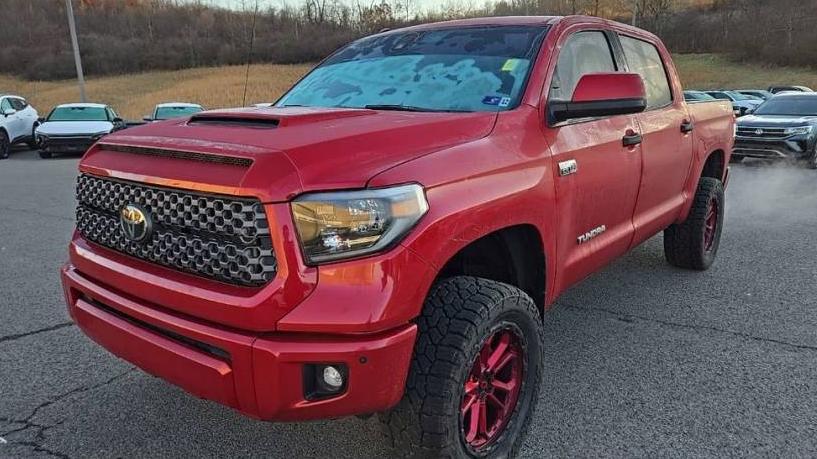 TOYOTA TUNDRA 2019 5TFDY5F13KX854630 image